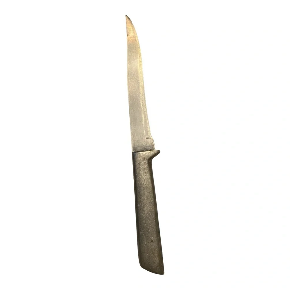 Vintage Rada Cutlery slicer/butcher knife. Measures 12¼” long overall 7” blade.